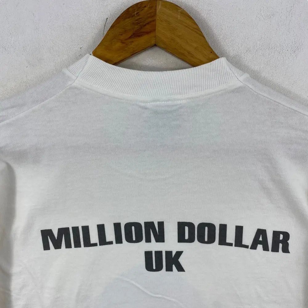 Other Vintage MILLION DOLLAR UK Virtually Indestructible Graphic Size US L / EU 52-54 / 3 - 5 Thumbnail