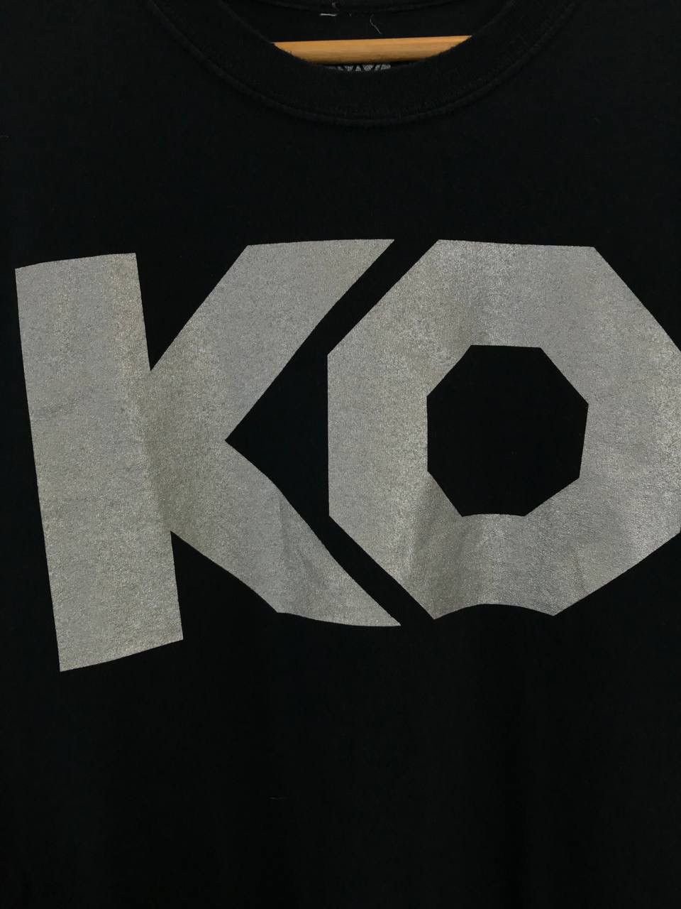WWE Kevin Owens KO WWE WWF wrestling tee Size US XL / EU 56 / 4 - 4 Thumbnail