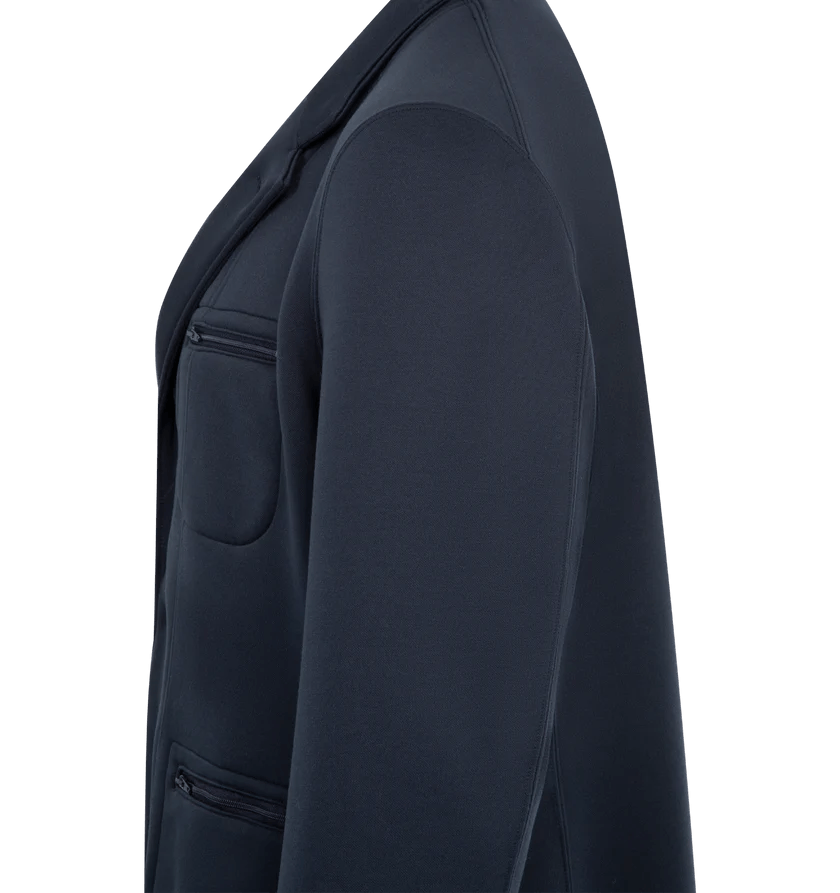 Engineered Garments o1h1sh11225 Knit Leisure Jacket in Nevy Blue Size US S / EU 44-46 / 1 - 3 Thumbnail