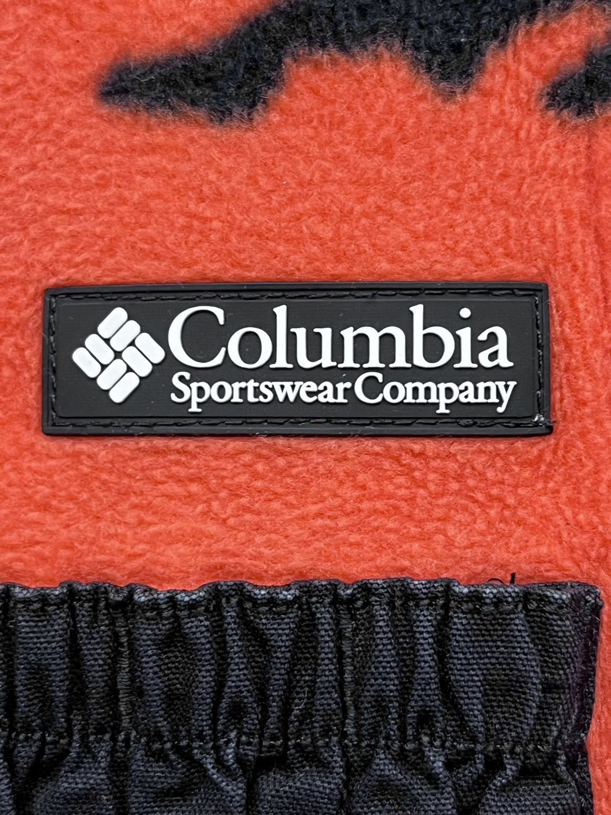 Columbia Reversible Tactical Streetwear Canvas Fleece Tiger Stripes💥 Size US M / EU 48-50 / 2 - 10 Thumbnail