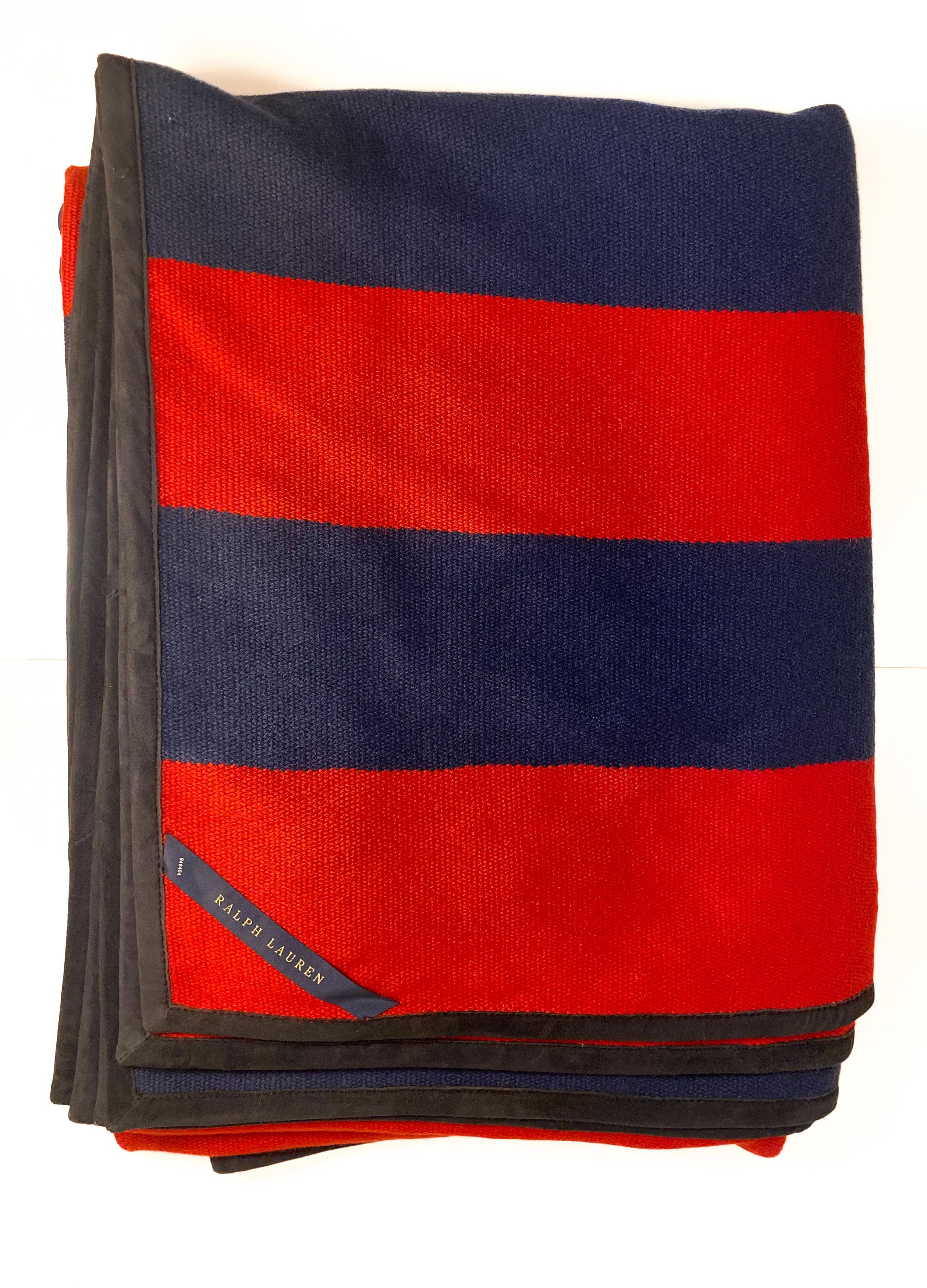 Polo Ralph Lauren × Ralph Lauren ralph lauren simone throw blanket Size ONE SIZE - 1 Thumbnail