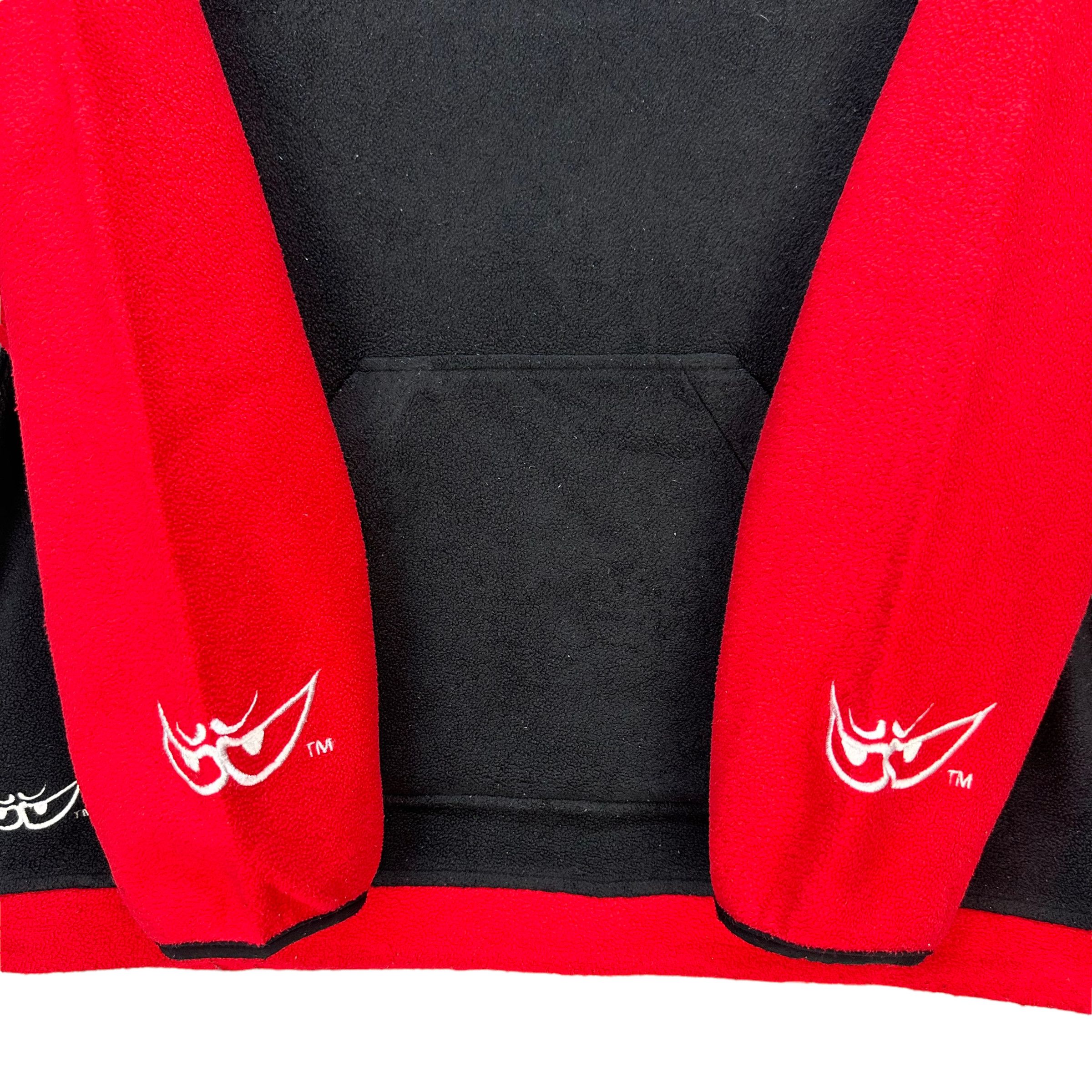 Other YSP RACING TEAM BIG LOGO PULLOVER FLEECE #7564-153 Size US M / EU 48-50 / 2 - 11 Thumbnail