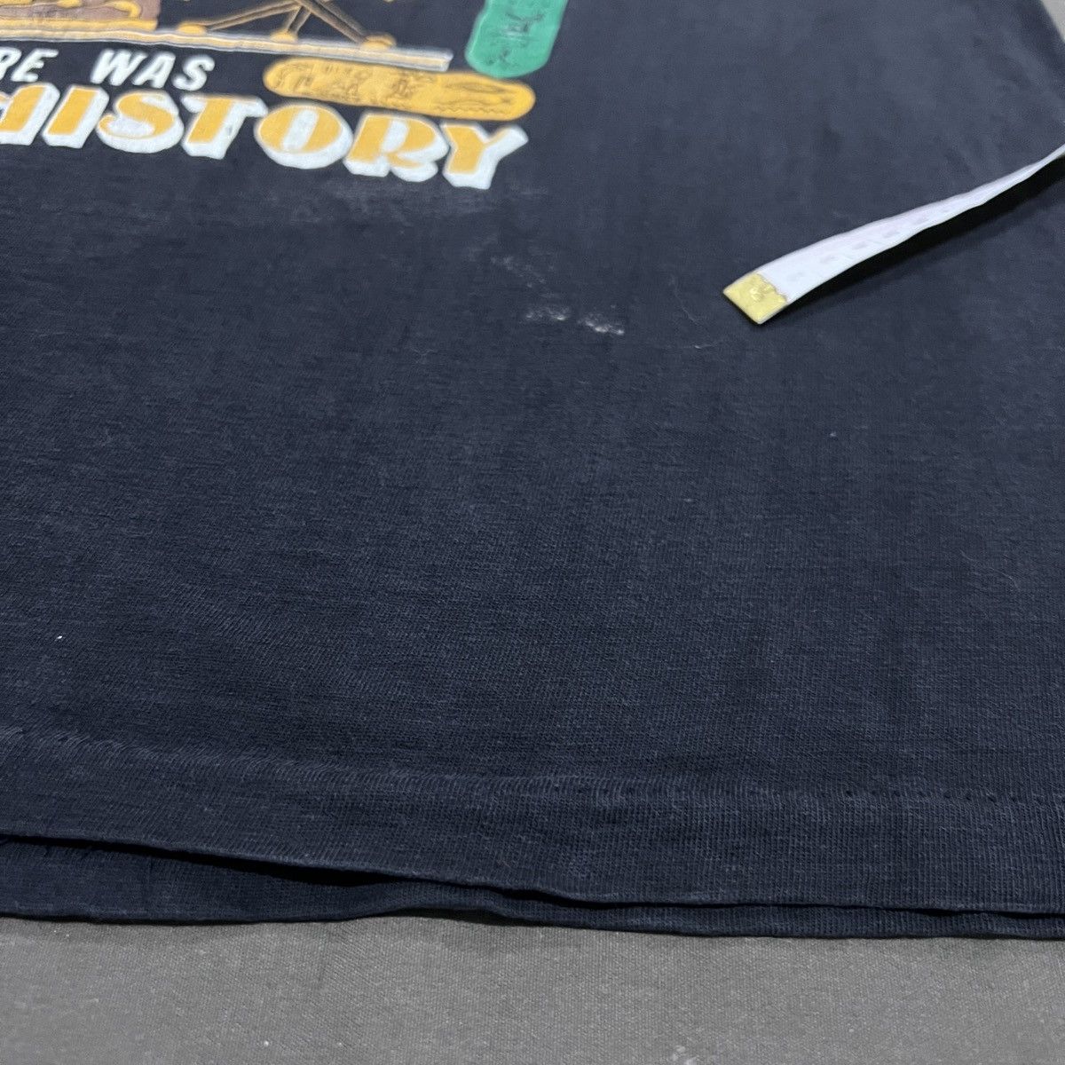 Rap Tees × Vintage Vintage 90s There Was Black History Queens of Ancient Faded Size US L / EU 52-54 / 3 - 8 Thumbnail