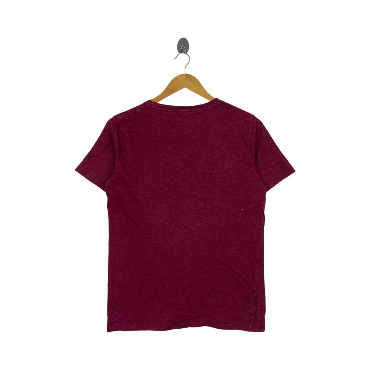 GRN Vintage GRN TOKYO Heavy Air Is Great Abhorrence Tee Shirt Size US S / EU 44-46 / 1 - 4 Thumbnail
