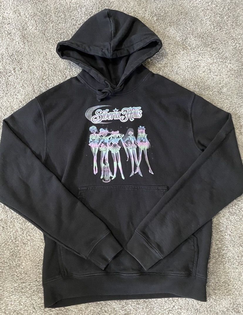 Siberia Hills FaZe x Siberia Hills Hoodie Grailed