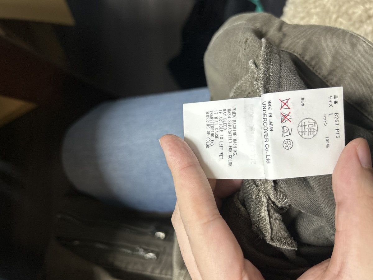 Undercover Undercover -2507 Size US 33 - 9 Thumbnail