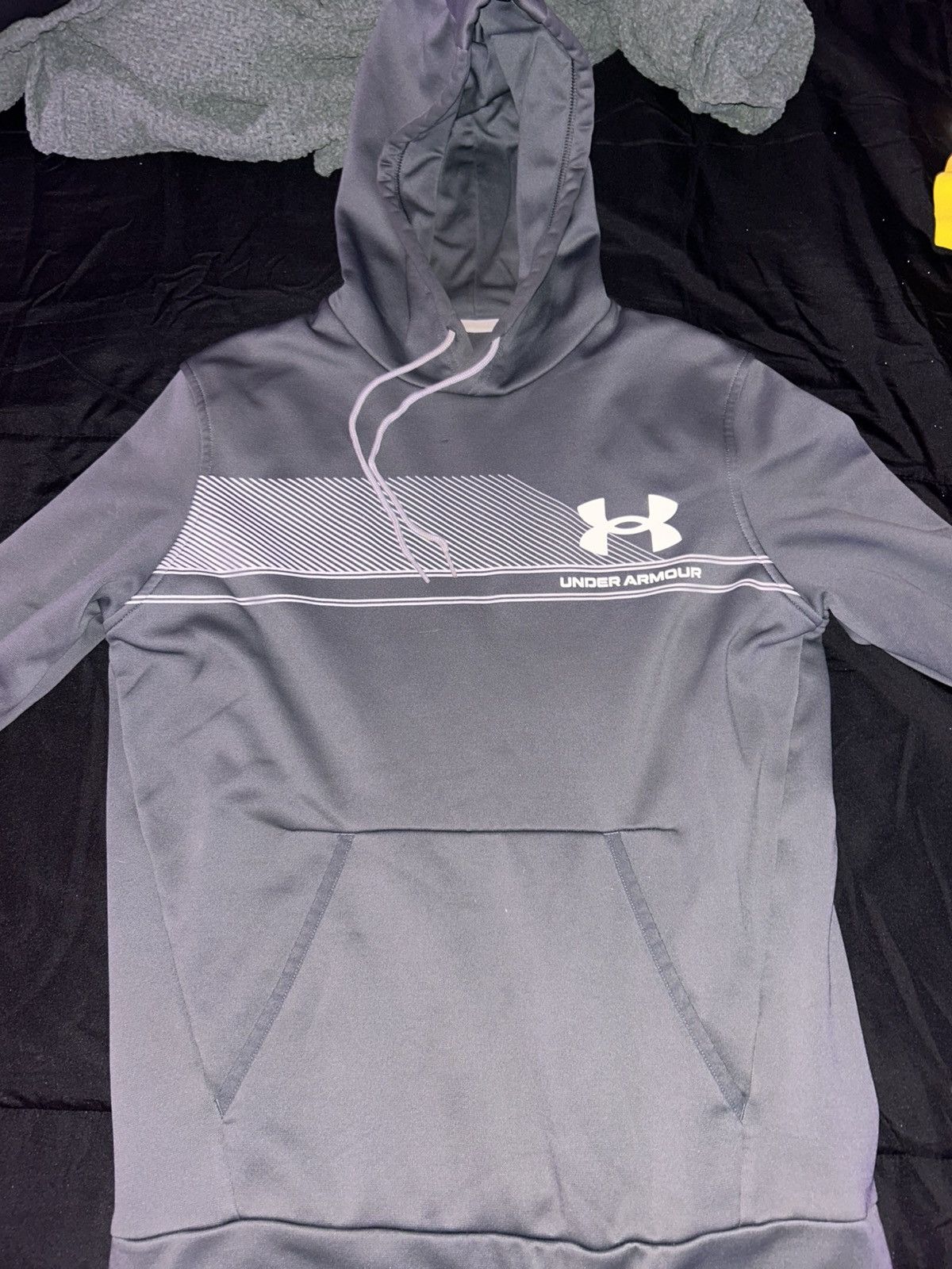 Under Armour Under Armour Design Hoody Size US S / EU 44-46 / 1 - 1 Thumbnail