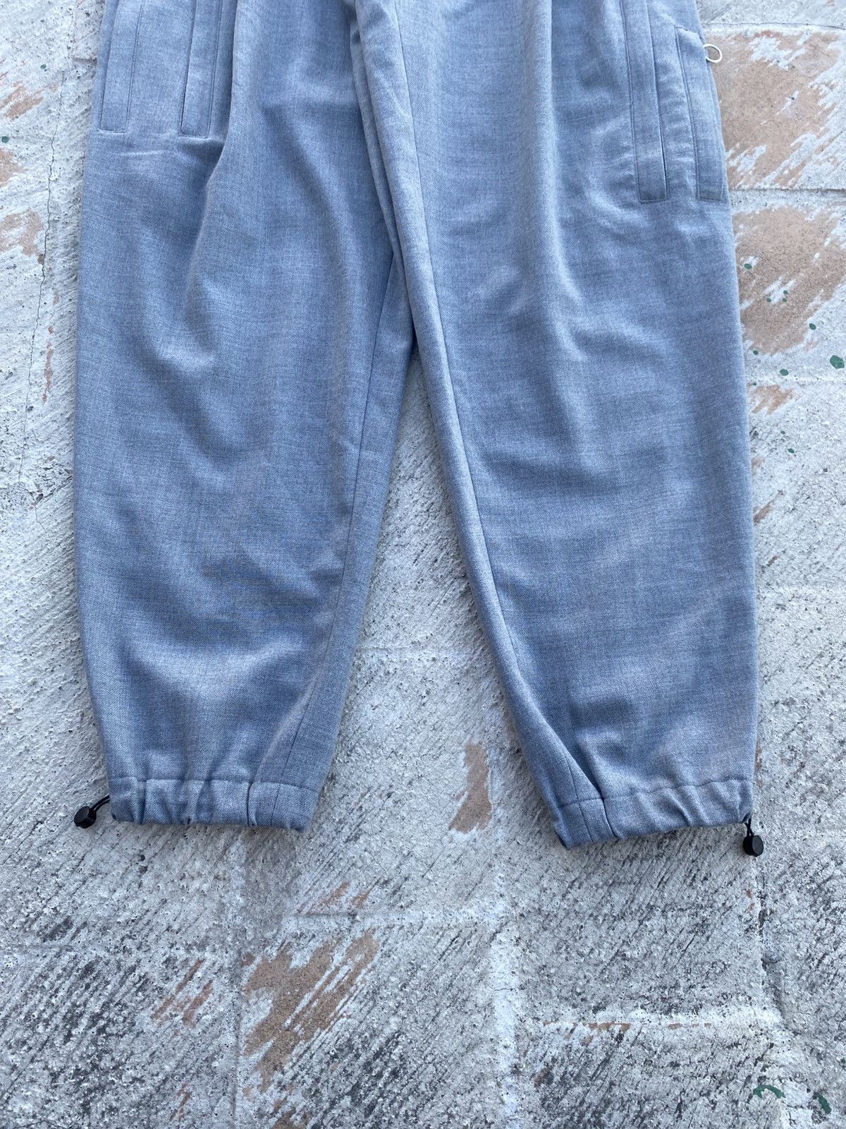Alexander McQueen Eden high by mcq school pant 2020 Size US 31 - 3 Thumbnail