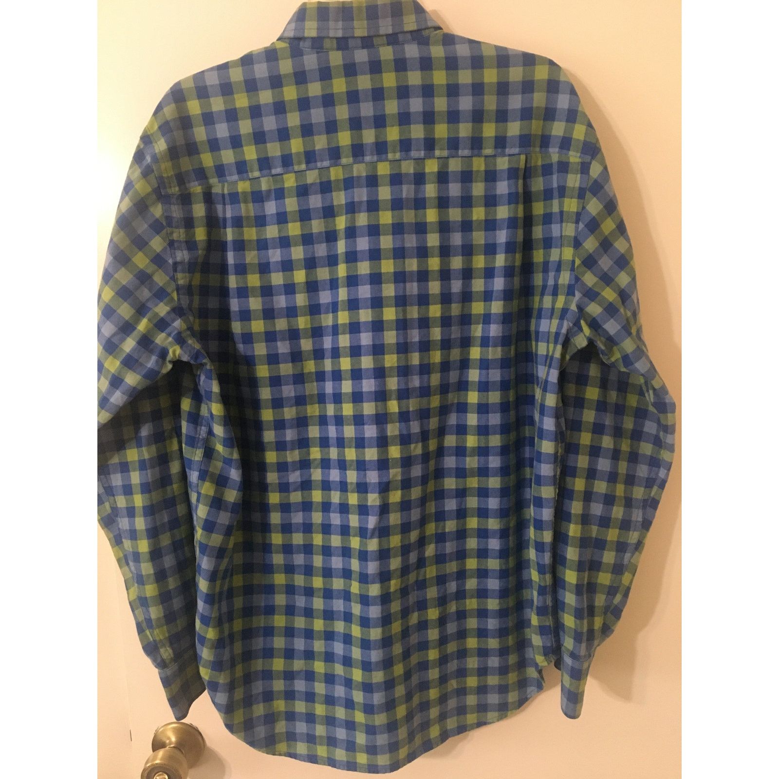 Other Palm Beach Collection Medium 100% Cotton Button Down Shirt Size US M / EU 48-50 / 2 - 4 Thumbnail