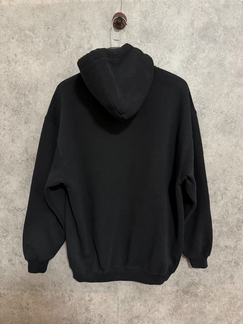 Balenciaga Balenciaga Seven-language black hoodie Size US XS / EU 42 / 0 - 5 Thumbnail