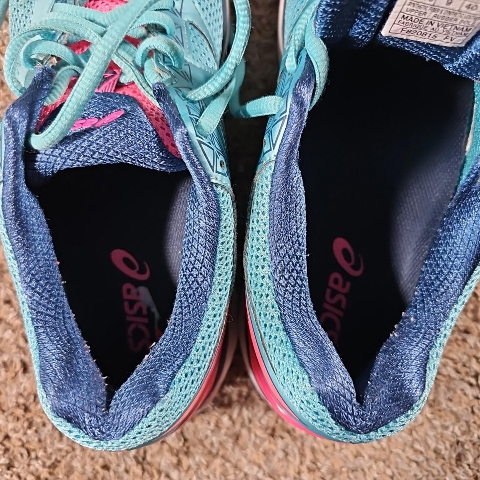 Asics Asics GT-2000 Running Shoes Women 9 Mesh Stability Gel T656N Size US 9 / IT 39 - 10 Thumbnail