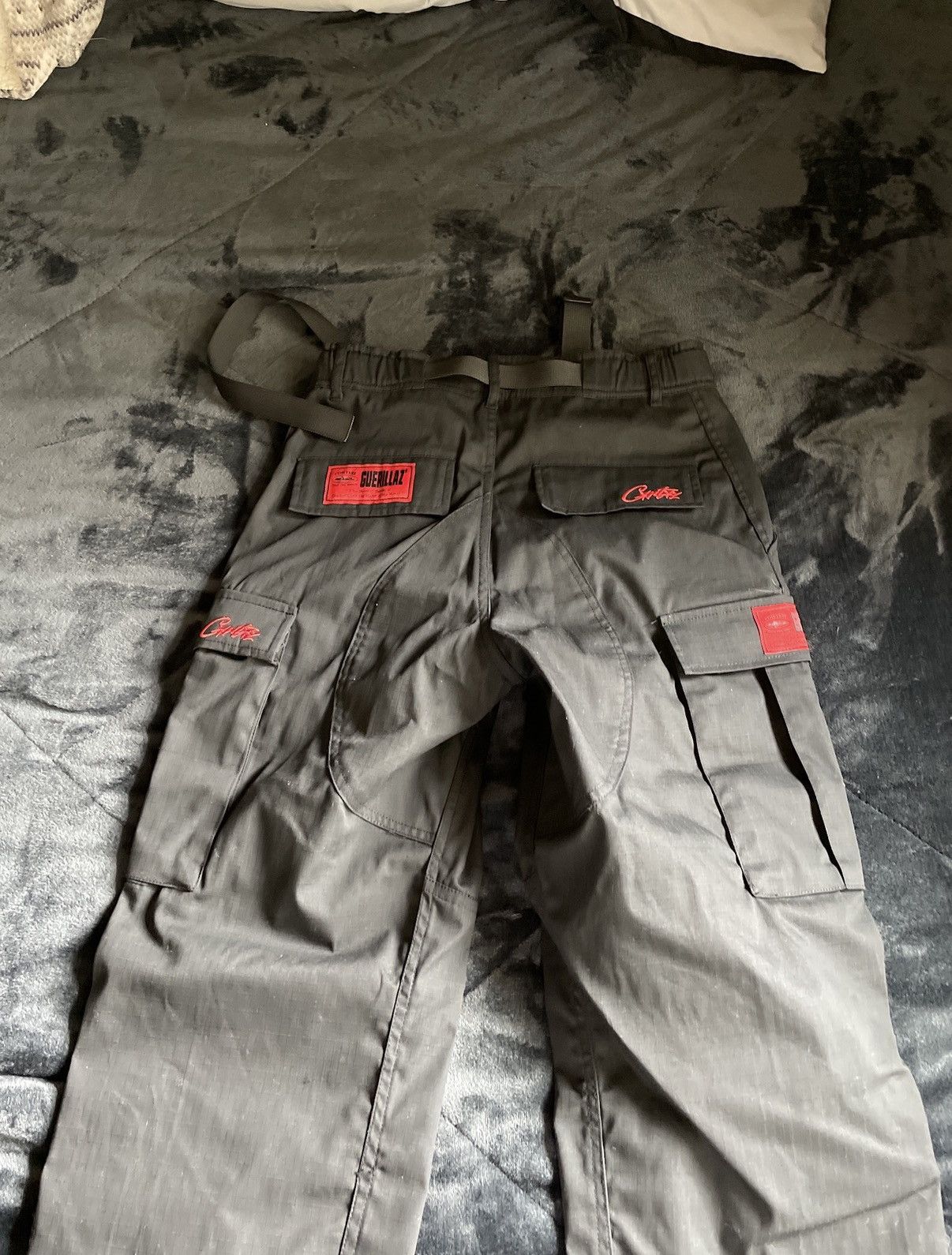 Corteiz Corteiz RTW Cargo pants Size US 28 / EU 44 - 2 Thumbnail