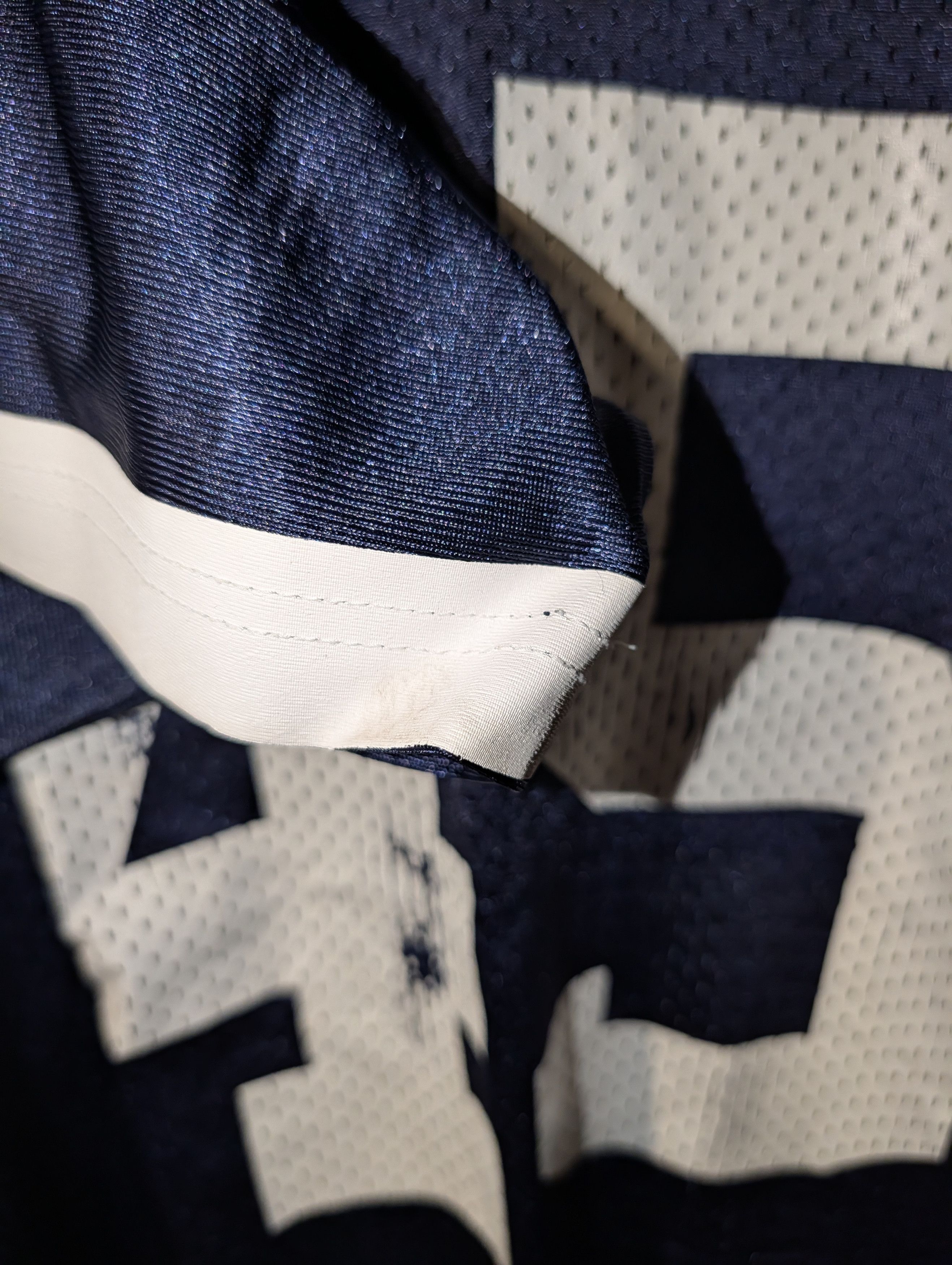 NCAA Vtg Penn State Nittany Lions Nike Team Football Jersey Large Size US L / EU 52-54 / 3 - 9 Thumbnail