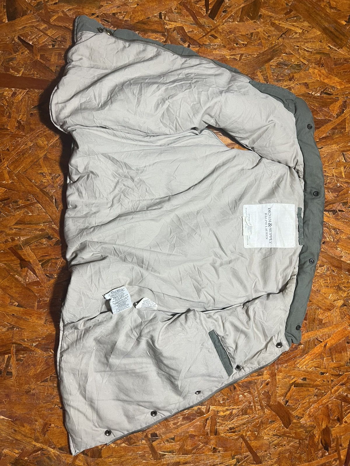 Denim & Supply Ralph Lauren DENIM & SUPPLY RALPH LAUREN VEST Size US M / EU 48-50 / 2 - 7 Thumbnail