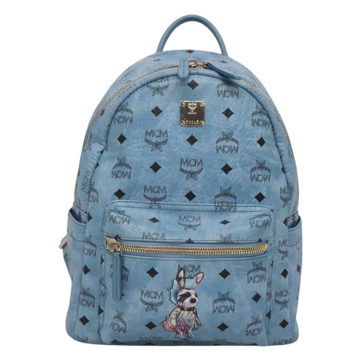 MCM MCM Stark Visetos backpack Size ONE SIZE - 1 Thumbnail