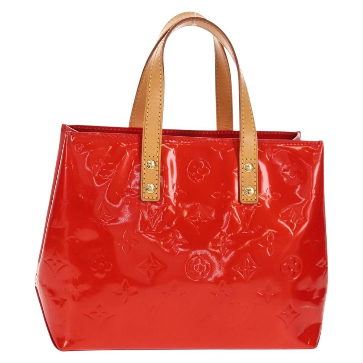 Louis Vuitton Louis Vuitton Reade Handbag Monogram Vernis Size ONE SIZE - 1 Thumbnail