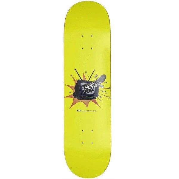 Fuck The Population FTP TV DECK Size ONE SIZE - 1 Preview
