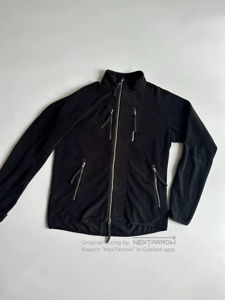 Takahiromiyashita The Soloist. Takahiromiyashita The Soloist. Fleece zipper jacket Size US M / EU 48-50 / 2 - 3 Thumbnail