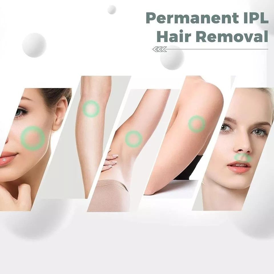 Other VEYFUN Depilator Hair Removal/ Women/ 5 Intensity Levels, Size ONE SIZE - 8 Thumbnail