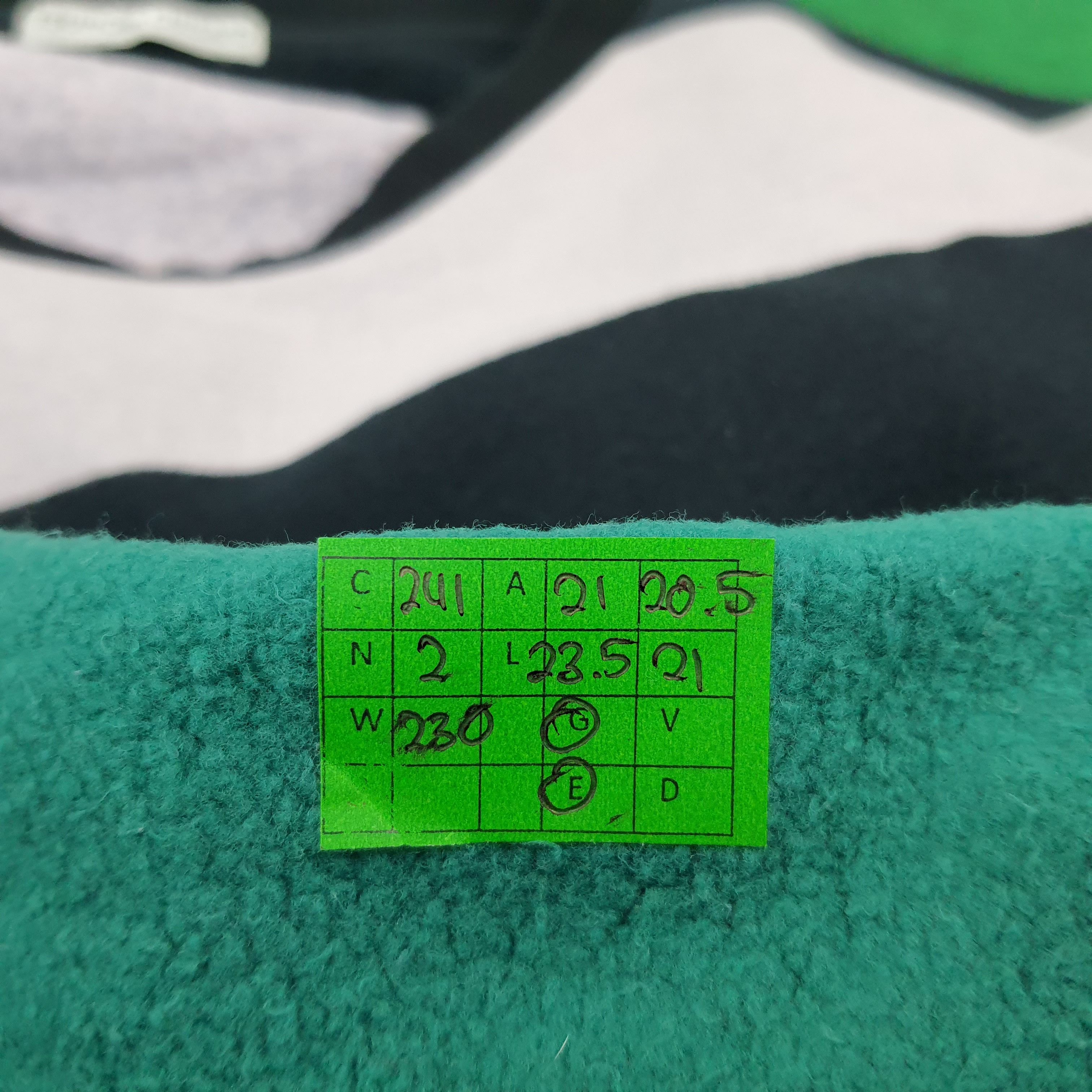 Tsumori Chisato Vintage Tsumori Chisato Stripes Designer Sweatshirt C241N2 Size US M / EU 48-50 / 2 - 6 Thumbnail