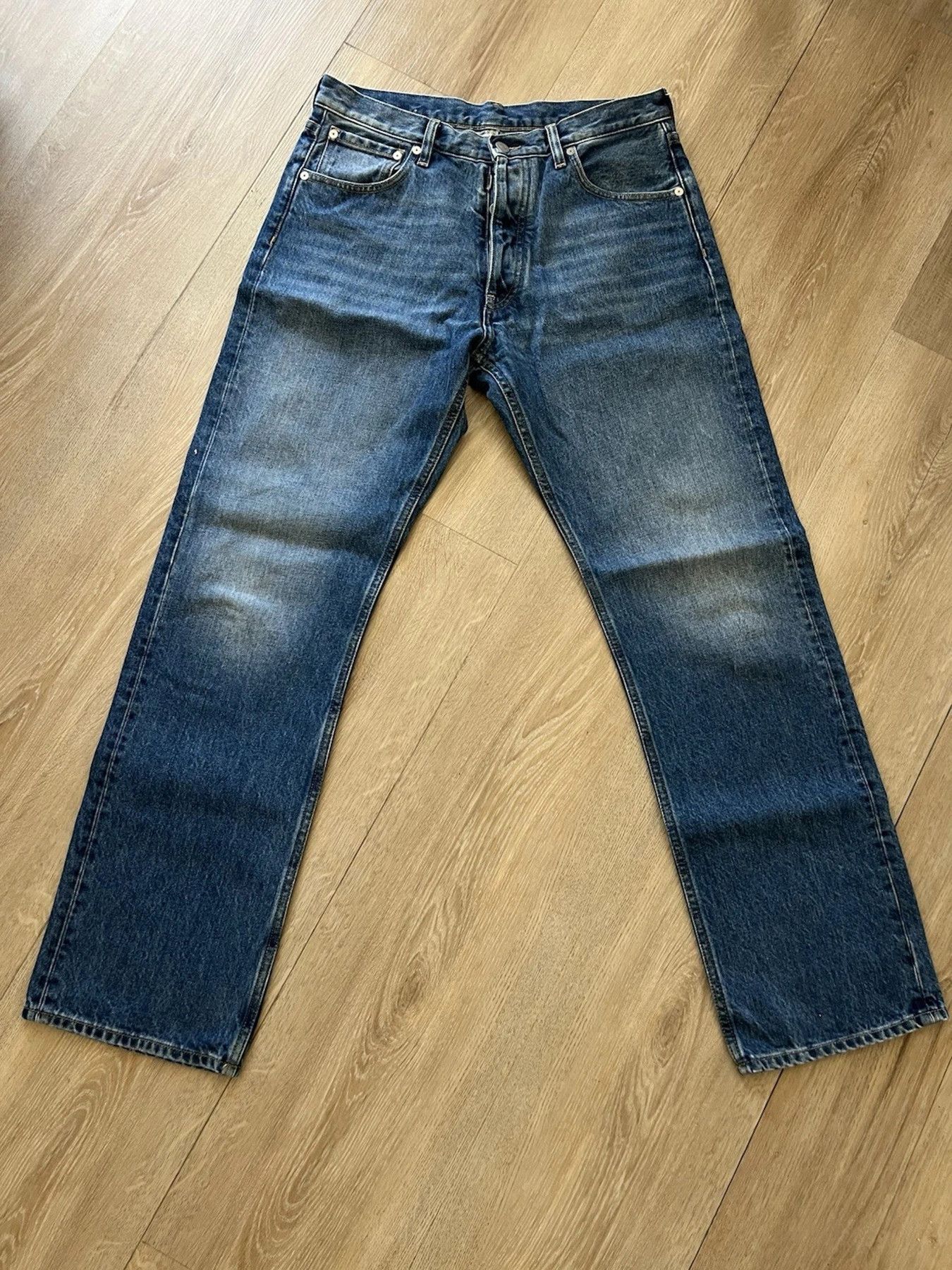 Maison Martin Margiela 14 Denim Jeans