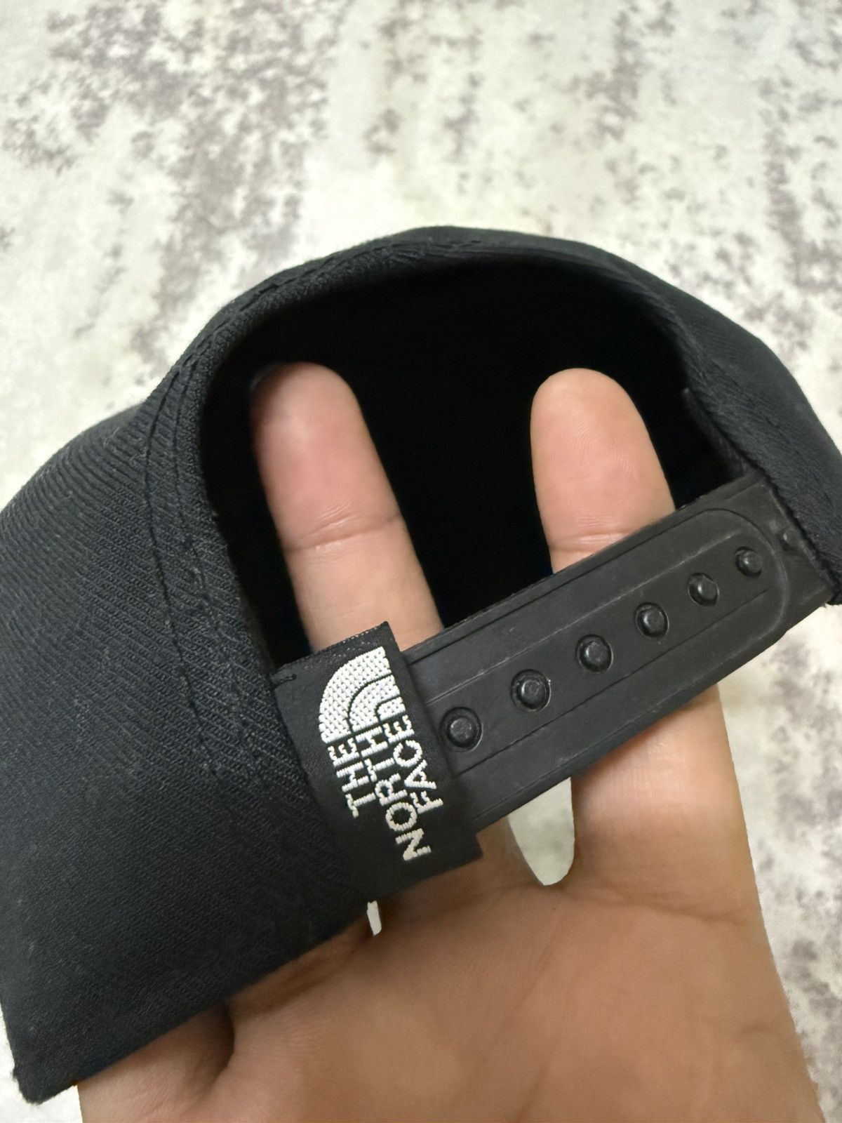 The North Face The North Face Biglogo Snapback Cap Size ONE SIZE - 7 Thumbnail
