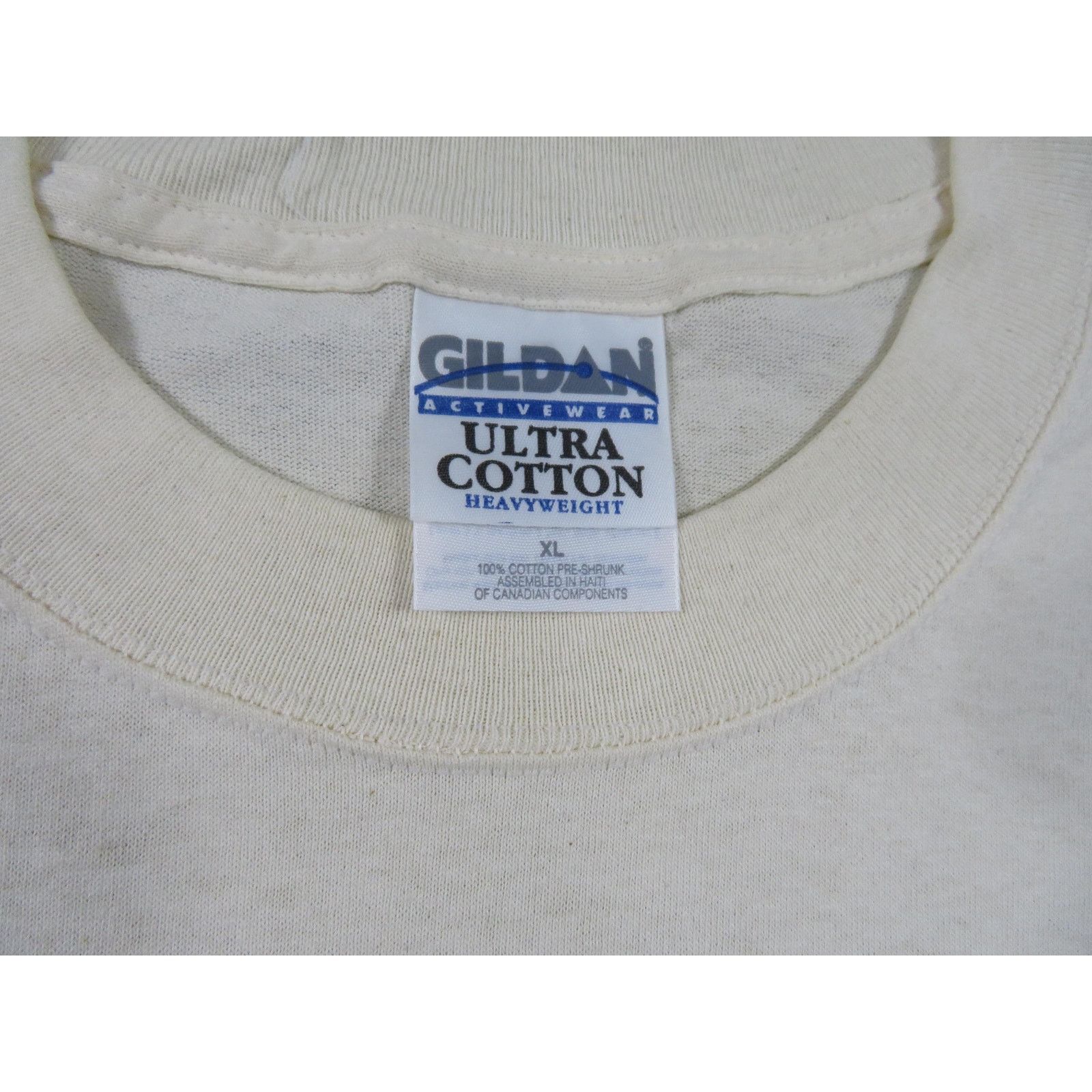 Gildan Alan Jackson Under The Influence Country Music Shirt XL Y2K Size US XL / EU 56 / 4 - 4 Thumbnail