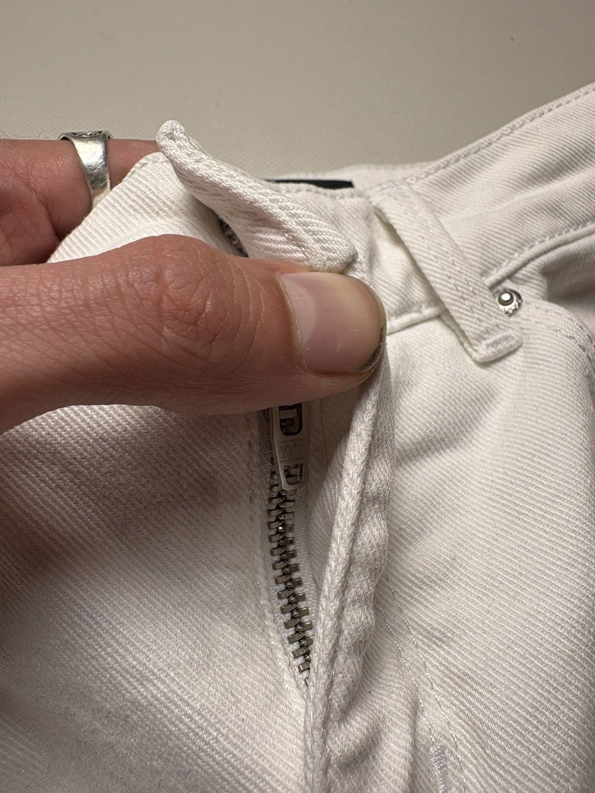 Karl Lagerfeld Karl Lagerfeld Jeans Size 26" / US 2 / IT 38 - 7 Thumbnail