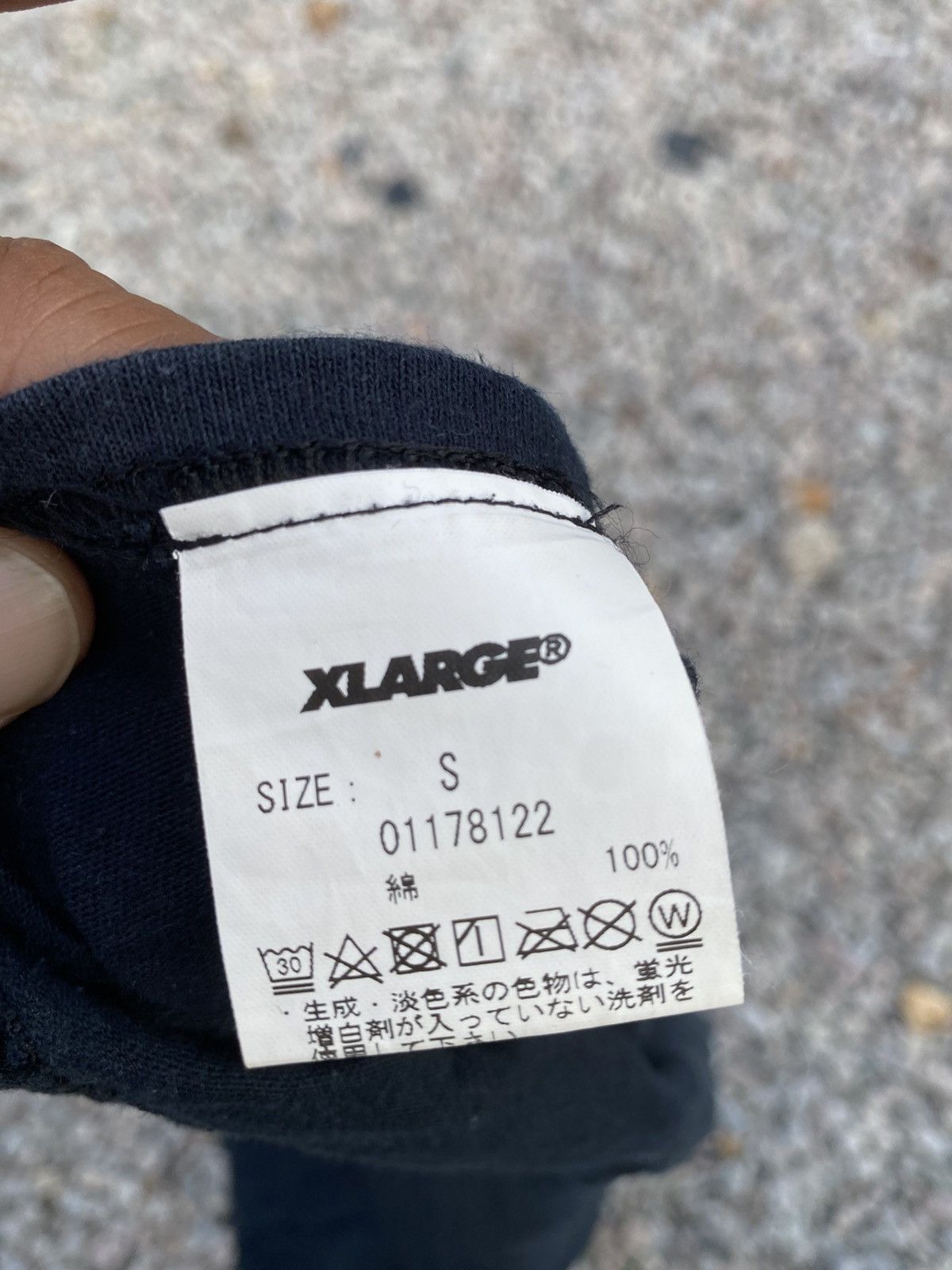 Xlarge Vintage xlarge streetwear big logo size S Size US S / EU 44-46 / 1 - 7 Thumbnail