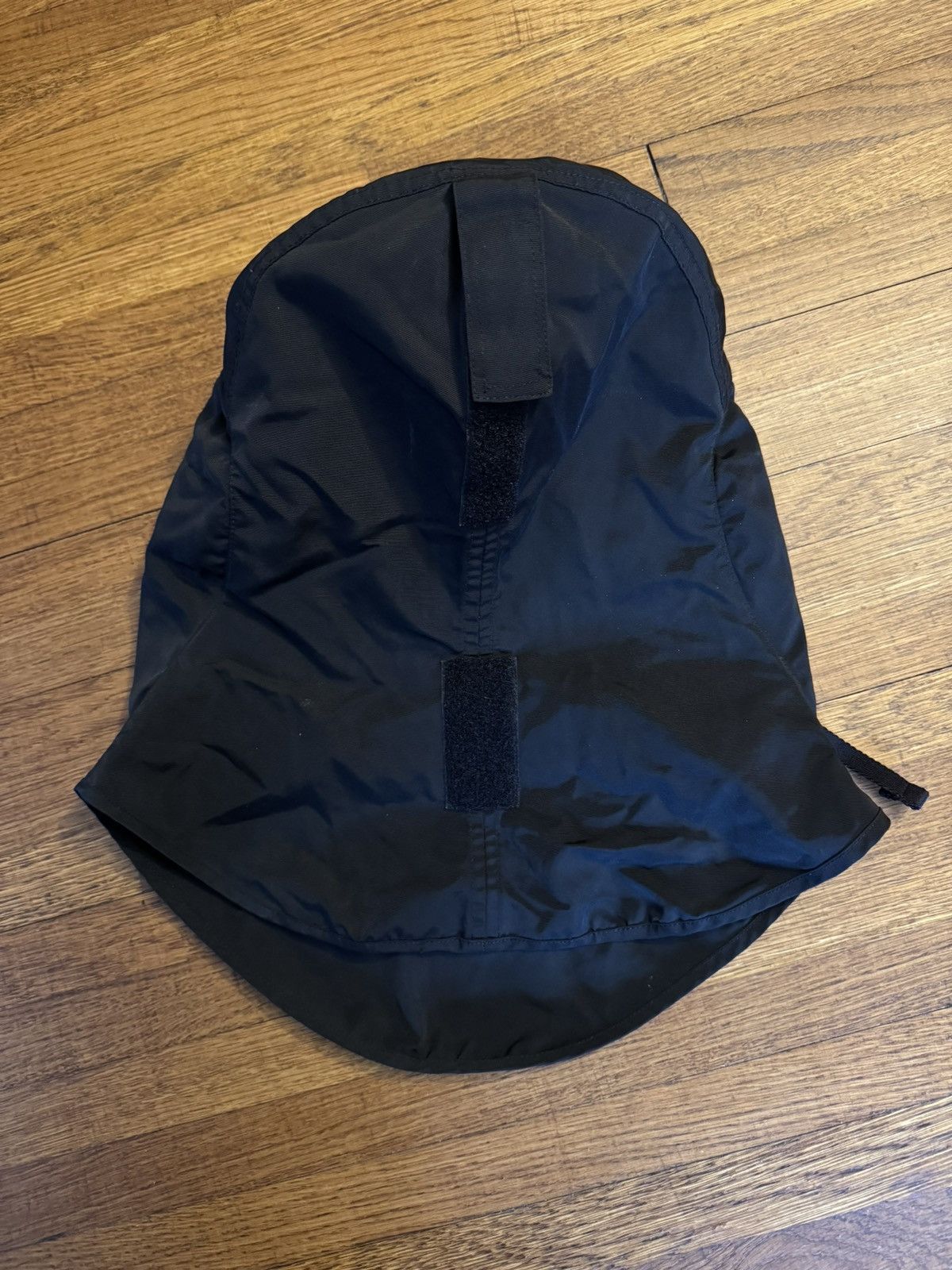 1017 ALYX 9SM Alyx removable hood/face mask Size ONE SIZE - 3 Thumbnail