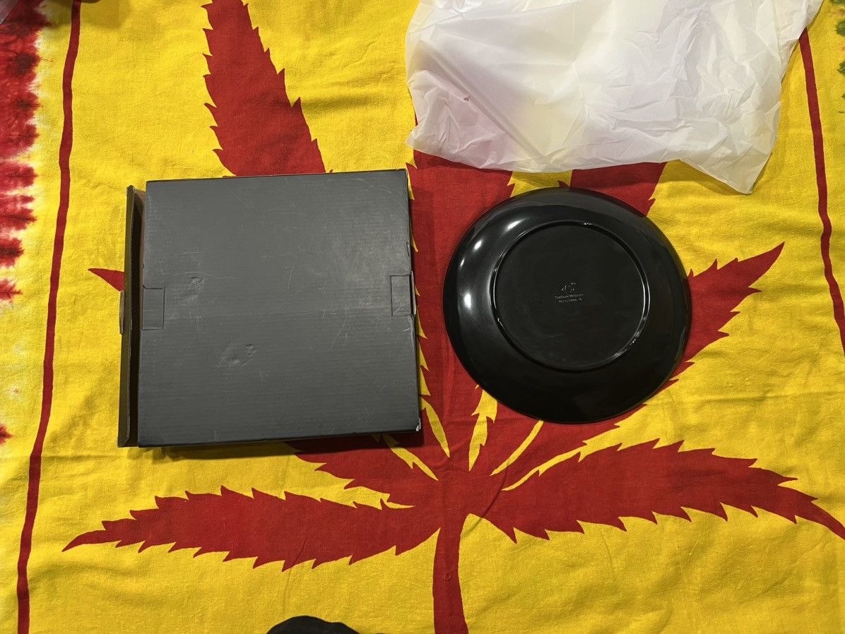 Fuck The Population FTP Logo Plate Black Size ONE SIZE - 2 Thumbnail