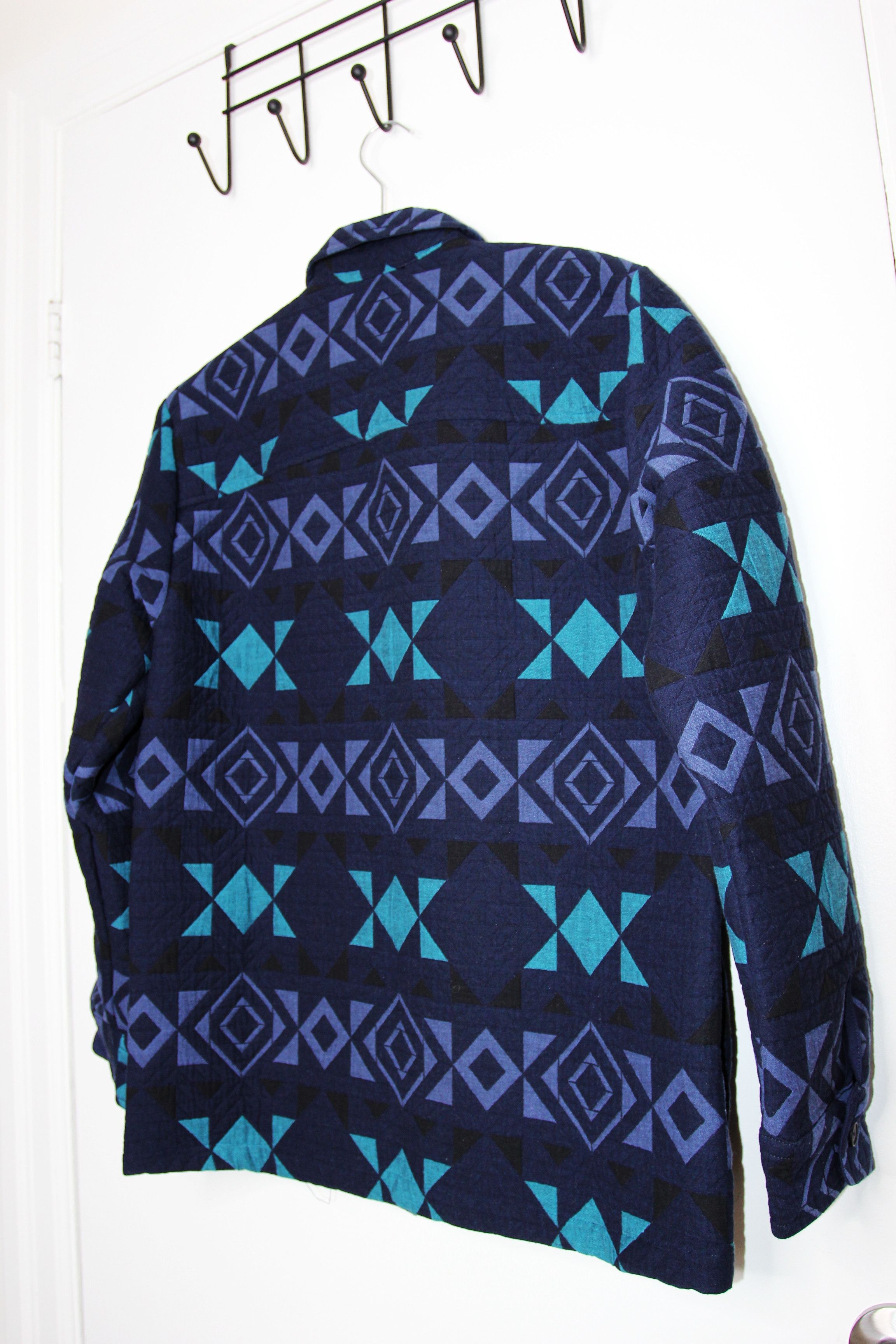 Wax London BNWT AW25 WAX LONDON OTTO OVERSHIRT M Size US M / EU 48-50 / 2 - 7 Thumbnail