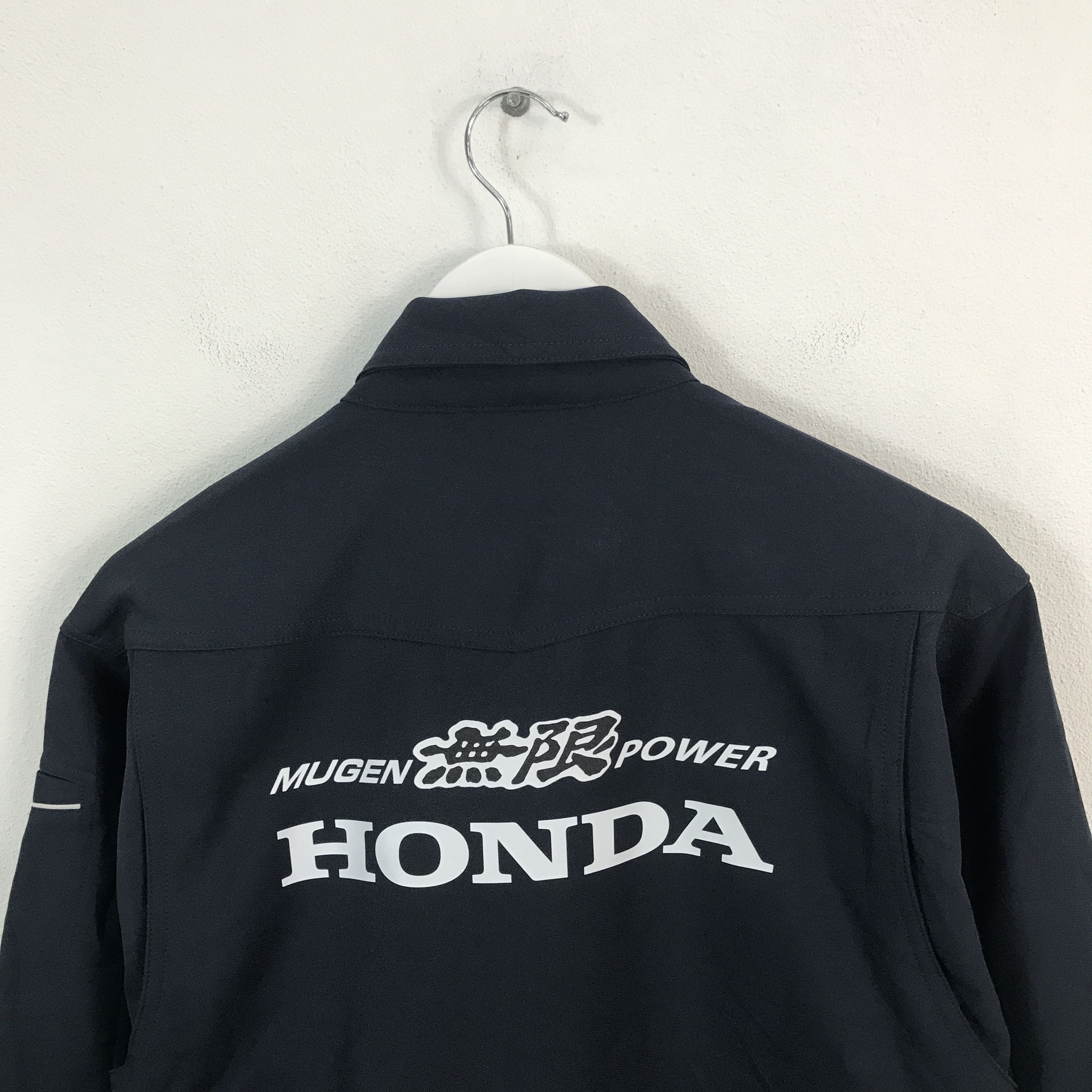 Japanese Brand Honda Mugne Racing Japan Uniform jacket Size US M / EU 48-50 / 2 - 4 Thumbnail