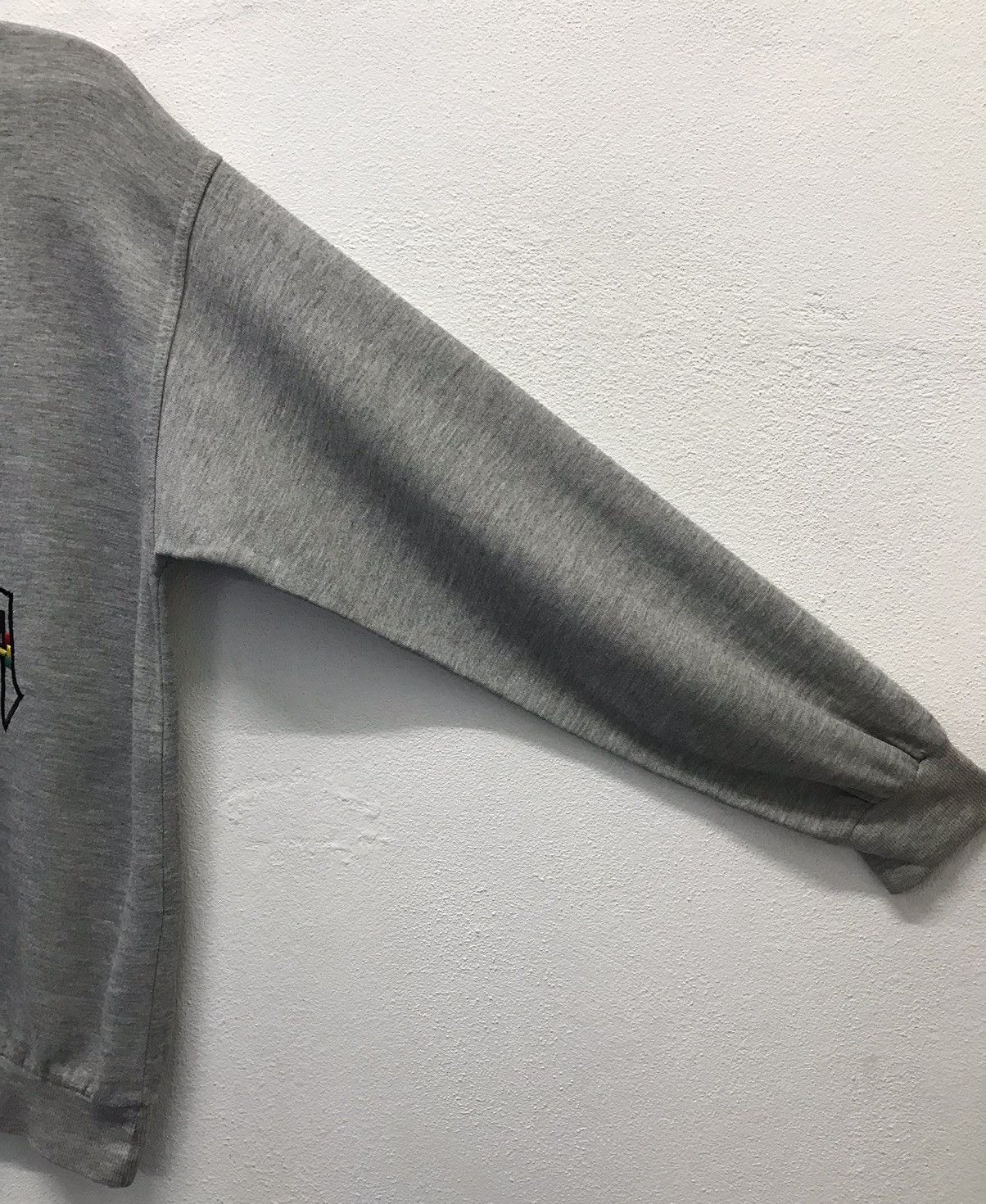 Vintage Vintage Passion Marihuana Big Logo Sweatshirt Size US M / EU 48-50 / 2 - 5 Thumbnail