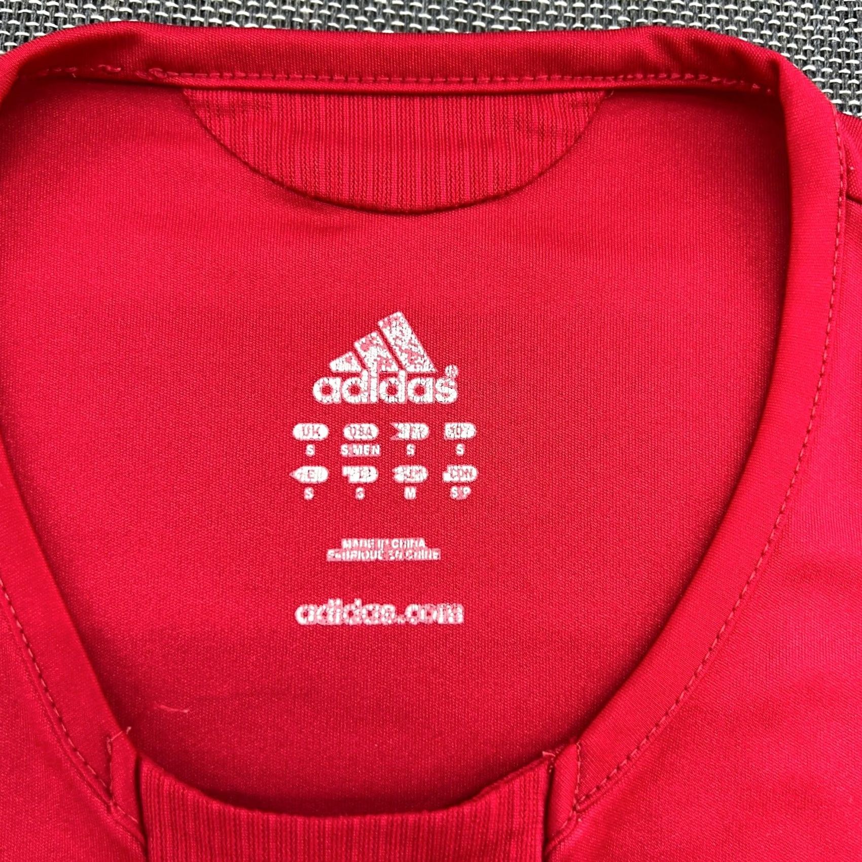 Adidas adidas Ajax Amsterdam 2006 2007 Home Football Jersey Mens S Short Sleeve Multicolor Polyester Recreational Athletic Jersey Mens Size US S / EU 44-46 / 1 - 6 Thumbnail
