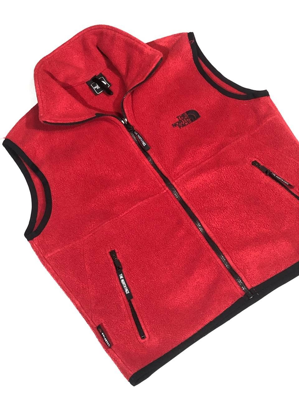 The North Face × Vintage The North Face Fleece Vintage Size US M / EU 48-50 / 2 - 5 Thumbnail