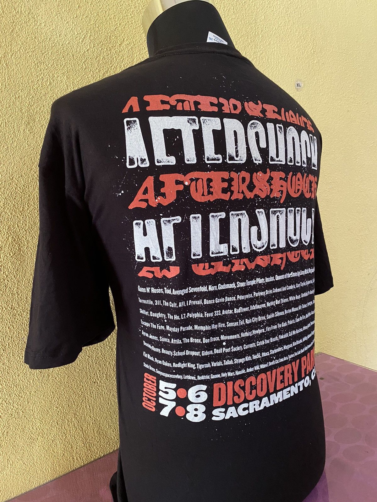 Other Aftershock California Size US XXL / EU 58 / 5 - 7 Thumbnail