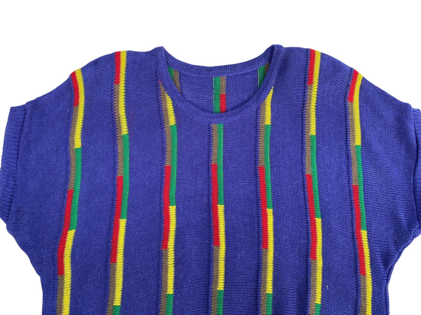 Japanese Brand × Vintage Vtg Japanese Brand Sweater Size M / US 6-8 / IT 42-44 - 3 Thumbnail