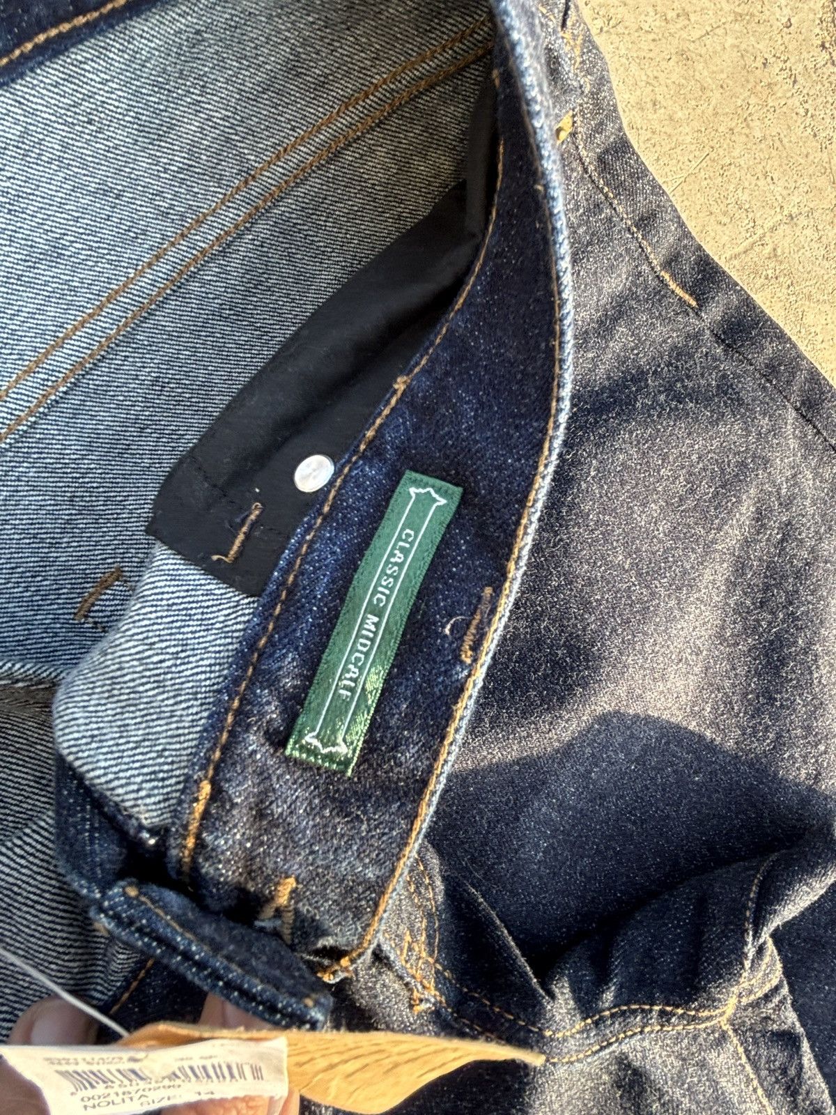RRL Ralph Lauren Ralph Lauren Jorts Size US 34 / EU 50 - 15 Thumbnail