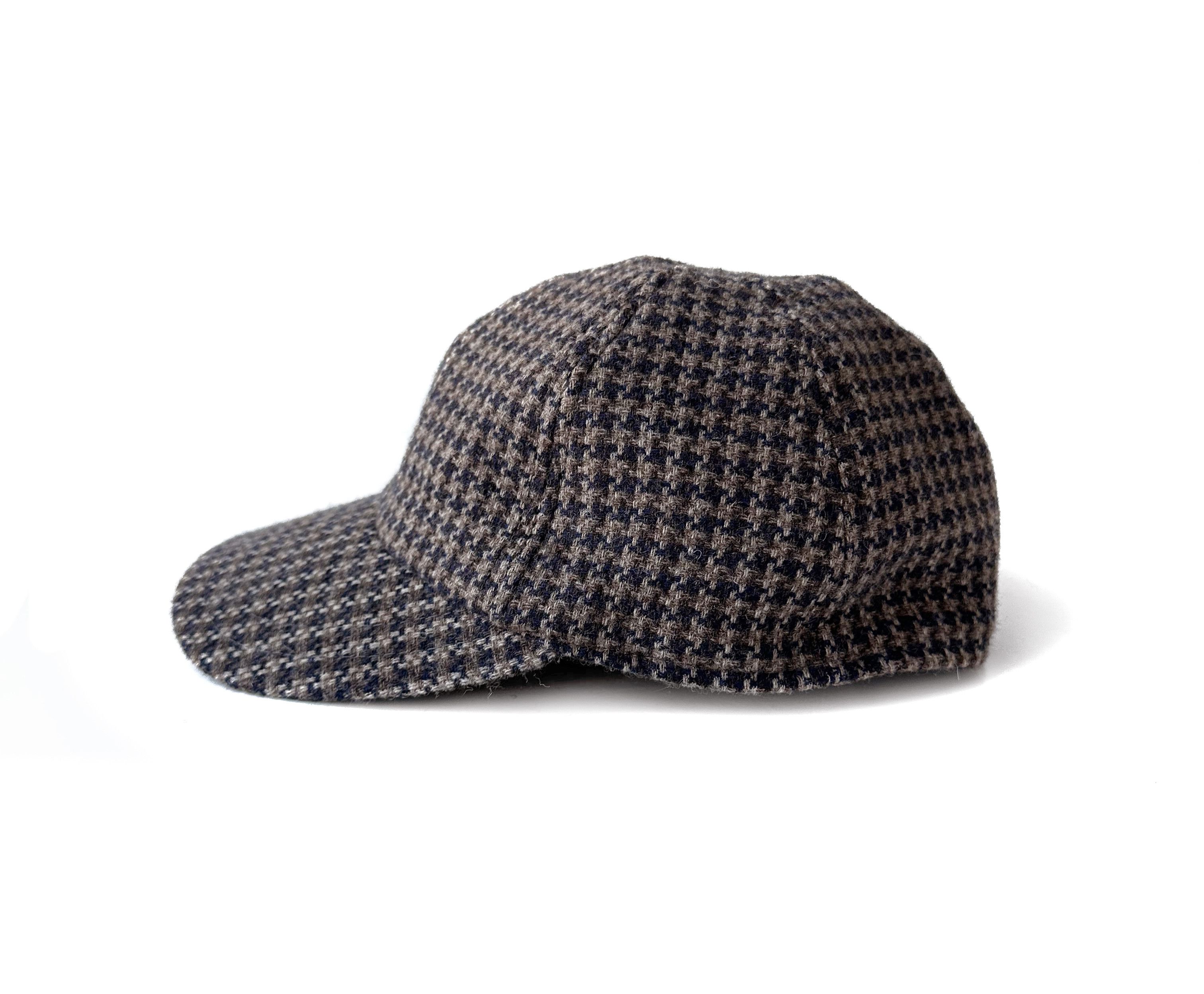 Other Paul Kehl Zurich PKZ wool polo cap Size ONE SIZE - 4 Thumbnail