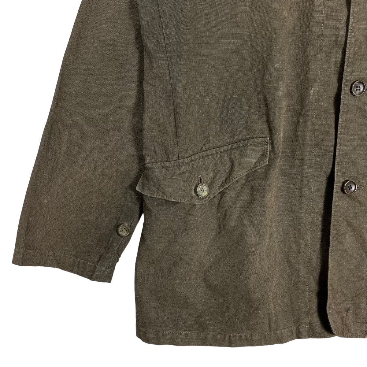 SHIPS 🔥 SHIPS KHAKIS CHORE JACKET Size US L / EU 52-54 / 3 - 4 Thumbnail