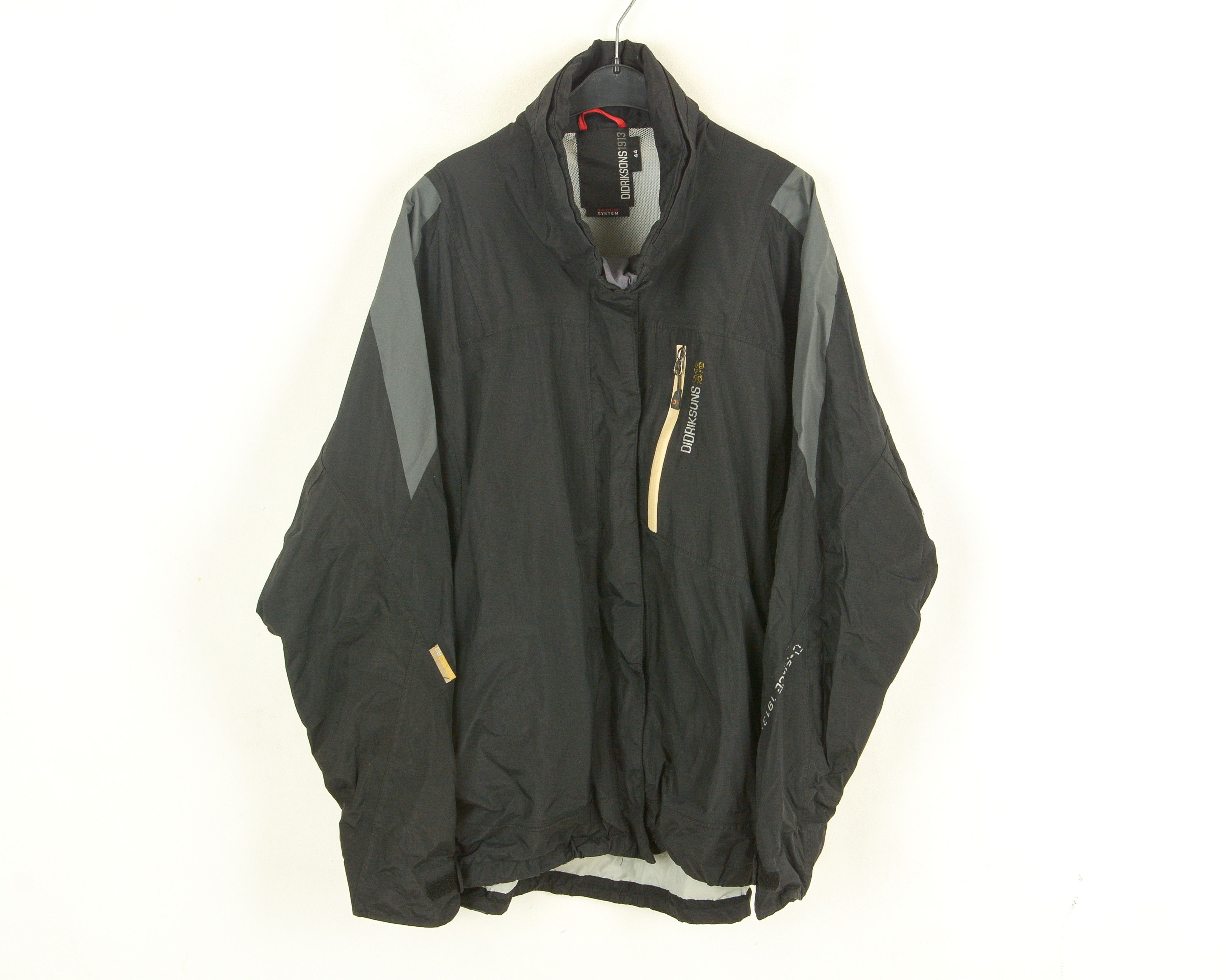 Designer × Other DIDRIKSONS Storm System Women L Windbreaker Jacket Coat Size L / US 10 / IT 46 - 1 Thumbnail