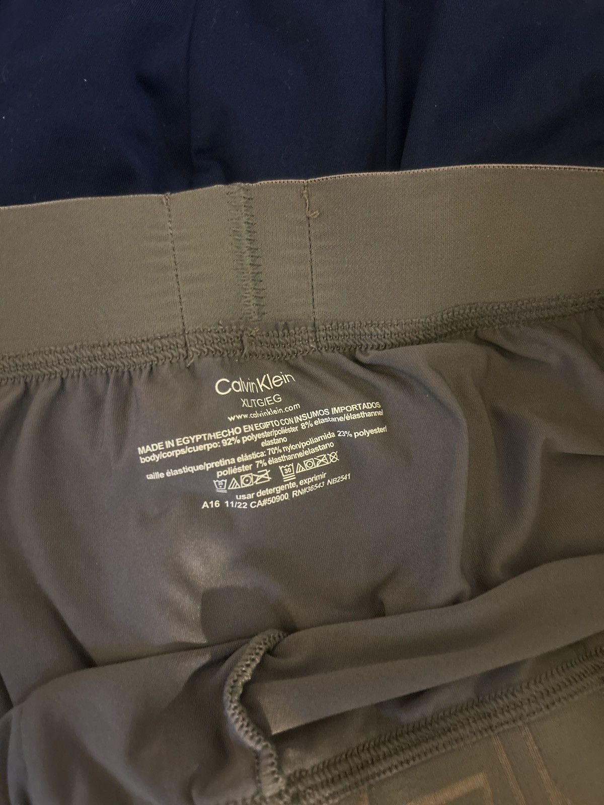 Calvin Klein Calvin Klein underwear Size 34 - 4 Thumbnail