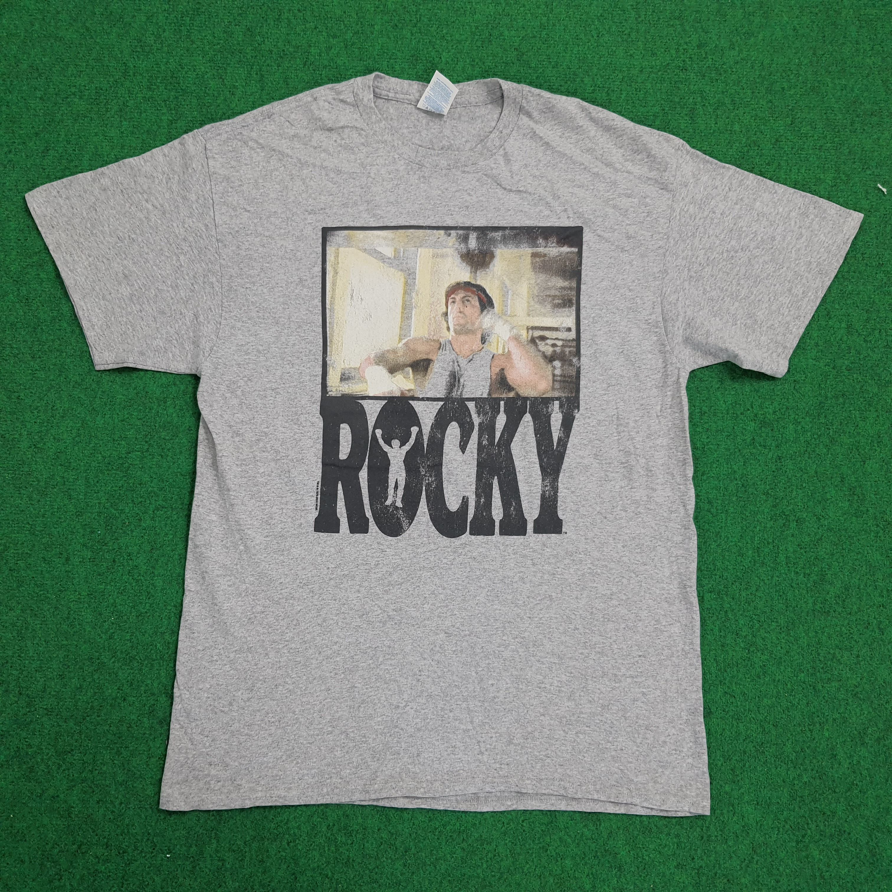 Other Rocky Balboa American Movie T-shirt Size US L / EU 52-54 / 3 - 1 Thumbnail