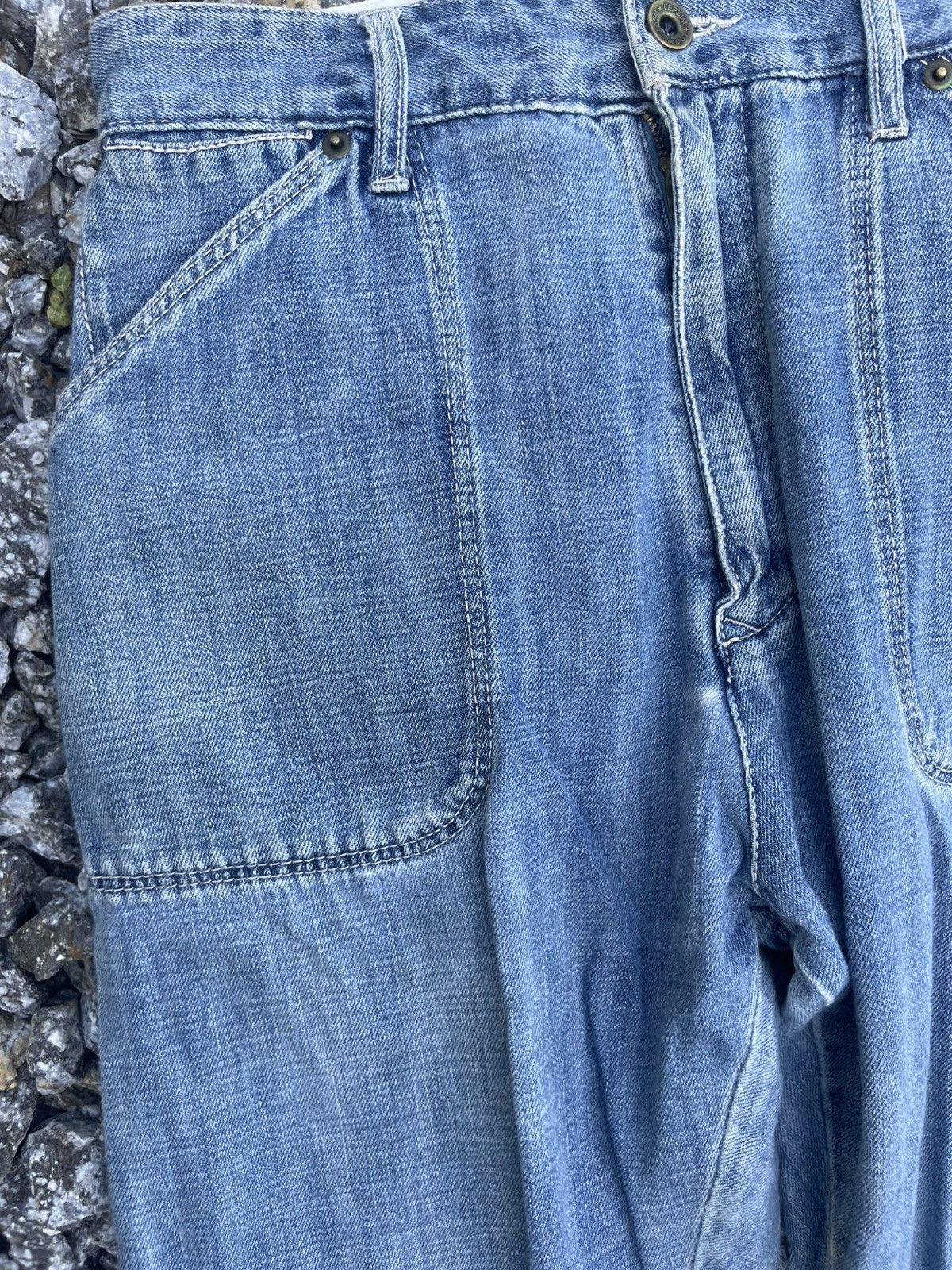 If Six Was Nine × Japanese Brand × Vintage LEPSIM LOWRYS FARM Size US 30 / EU 46 - 2 Thumbnail