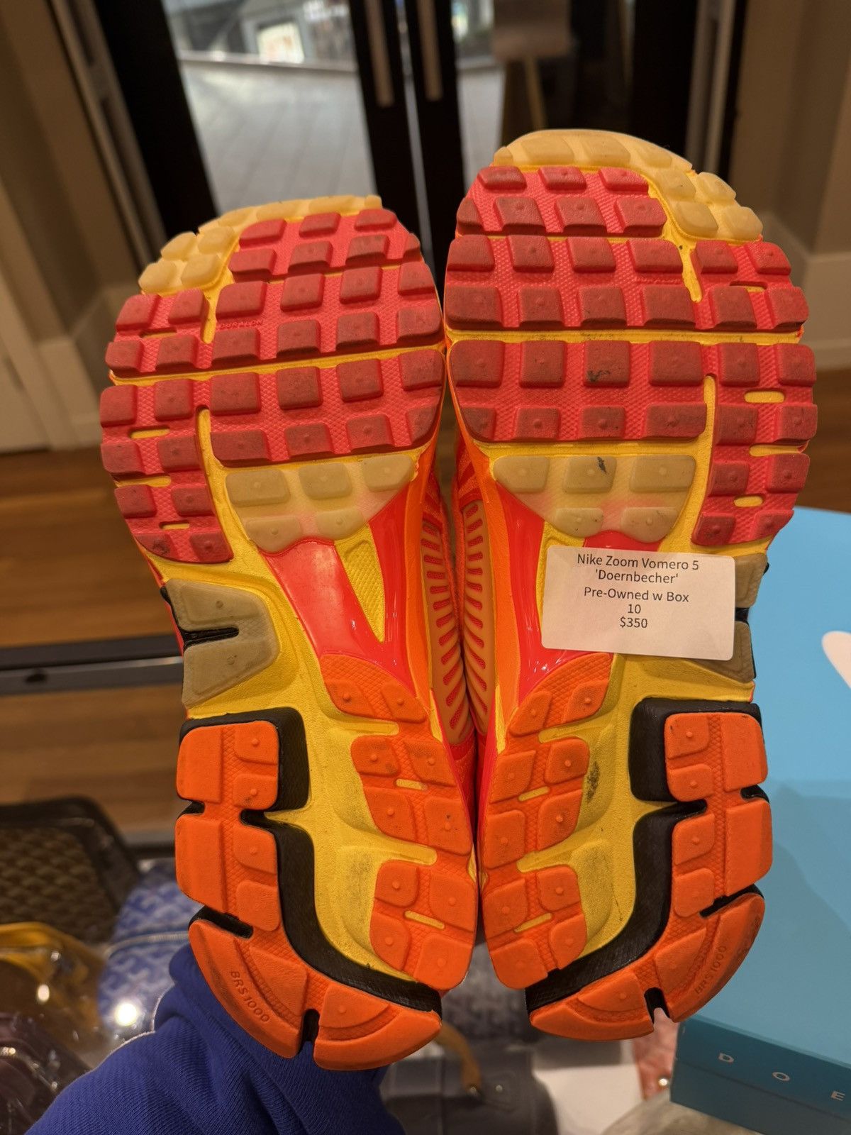Nike Nike Vomero 5 ‘Doernbecher’ Size US 10 / EU 43 - 7 Thumbnail