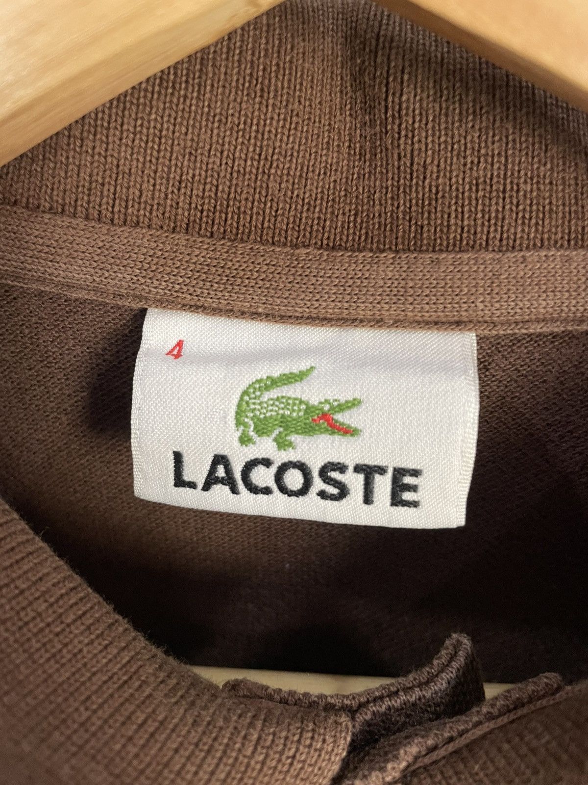 Lacoste Lacoste Small Logo Polo tee Size US M / EU 48-50 / 2 - 5 Thumbnail