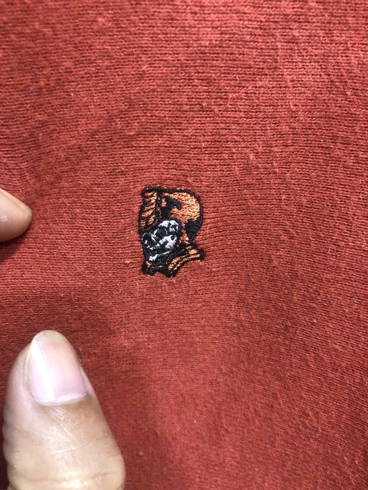 Bape Ursus Bape Thermal Pullover Hoodie Size US L / EU 52-54 / 3 - 4 Thumbnail