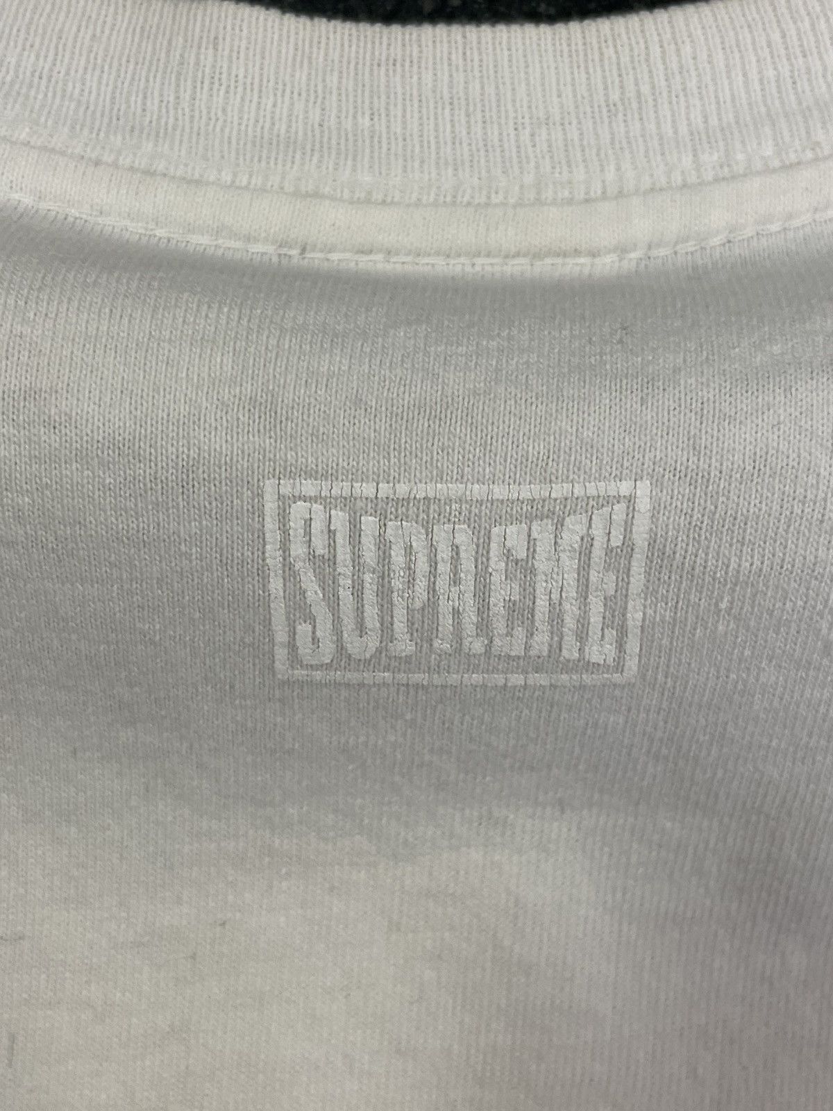 Supreme Supreme Mike Tyson Photo Tee (2007) Size US XL / EU 56 / 4 - 5 Thumbnail