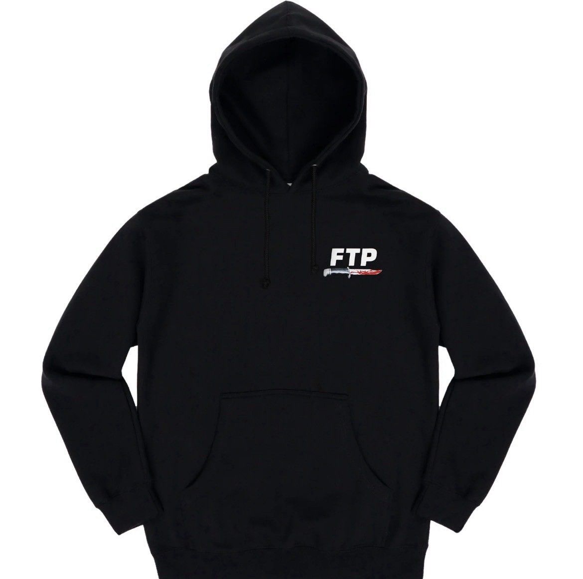 Other FTP Scream hoodie Size US XL / EU 56 / 4 - 1 Thumbnail